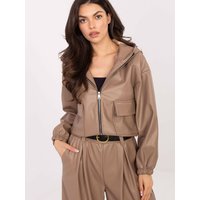 Jacket model 219875 Rue Paris - ONE-SIZE-FITS-ALL - Beige