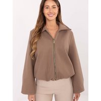 Jacket model 219878 Rue Paris - ONE-SIZE-FITS-ALL - Beige