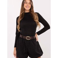 Shorts model 219890 Rue Paris - ONE-SIZE-FITS-ALL - Black