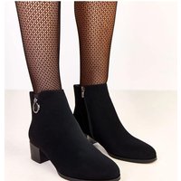 Heel boots model 219960 Solea - 36 - Black