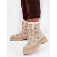 Snow boots model 220071 Step in style - 37 - Beige