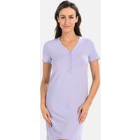 Nightshirt model 220127 Teyli - XL - Violet