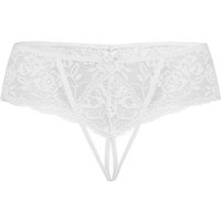 T-backs model 220149 Teyli - S/M - White