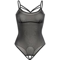 Shapewear Body model 220158 Teyli - 2XL/3XL - Black
