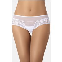 Brazilian style panties model 220180 Teyli - S - White