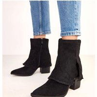 Heel boots model 220268 Solea - 39 - Black