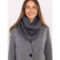 Infinity Scarf model 220375 AT - ONE-SIZE-FITS-ALL - Grey