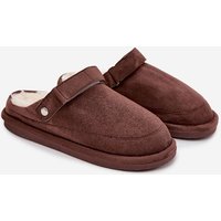 Slippers model 220536 Step in style - 38 - Brown