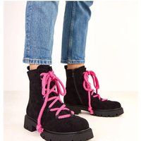 Boots model 220571 Solea - 38 - Black