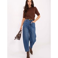 Jeans model 220628 Factory Price - L - Blue