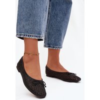 Ballet flats model 220685 Step in style - 39 - Black