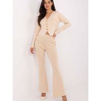 Set model 220965 Factory Price - ONE-SIZE-FITS-ALL - Beige