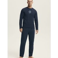 Pyjama model 220971 Henderson - XL - Navy blue