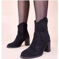 Heel boots model 221033 Solea - 38 - Black