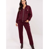 Set model 221093 Italy Moda - ONE-SIZE-FITS-ALL - Red