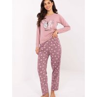 Pyjama model 221202 Forever Pink - M - Pink