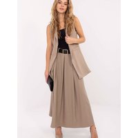 Gilet model 221287 Rue Paris - S - Beige