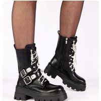 Bootie model 221359 Solea - 40 - Black