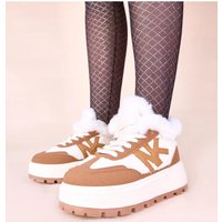 Sport Shoes model 221371 Solea - 38 - Brown