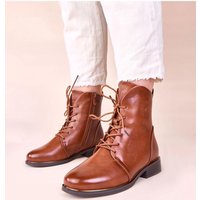 Boots model 221372 Solea - 37 - Brown
