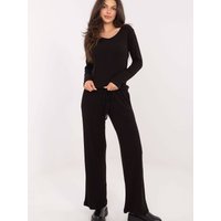 Women trousers model 221381 Factory Price - ONE-SIZE-FITS-ALL - Black