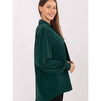 Blouse model 221401 Factory Price - ONE-SIZE-FITS-ALL - Green