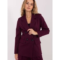 Jacket model 221435 Rue Paris - S/M - Red