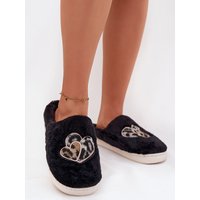 Slippers model 221501 Step in style - 36/37 - Black