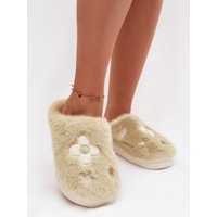 Slippers model 221502 Step in style - 36/37 - Green