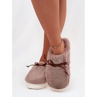 Slippers model 221508 Step in style - 36/37 - Beige