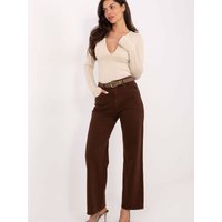 Blouse model 221568 Italy Moda - ONE-SIZE-FITS-ALL - Beige