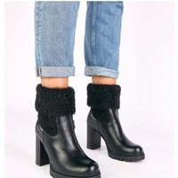 Heel boots model 221642 Solea - 40 - Black