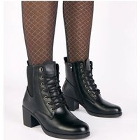 Heel boots model 221646 Solea - 37 - Black