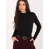 Blouse model 221682 Factory Price - ONE-SIZE-FITS-ALL - Black