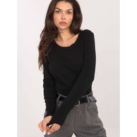 Blouse model 221689 Factory Price - ONE-SIZE-FITS-ALL - Black