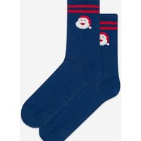 Socks model 221705 Gatta - 43/46 - Navy blue