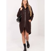 Sweatshirt model 221801 Relevance - ONE-SIZE-FITS-ALL - Brown