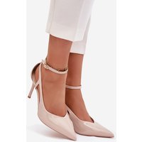 High heels model 221911 Step in style - 40 - Beige