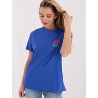 T-shirt model 221939 Sublevel - XL - Blue