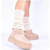 Snow boots model 222021 Solea - 36 - Beige