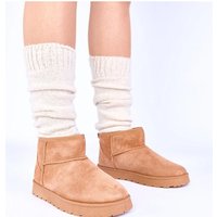 Snow boots model 222022 Solea - 37 - Brown