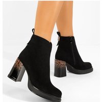 Heel boots model 222034 Solea - 39 - Black