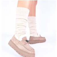 Mocassin model 222040 Solea - 37 - Beige