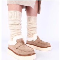 Mocassin model 222047 Solea - 39 - Beige