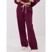 Tracksuit trousers model 222100 Factory Price - ONE-SIZE-FITS-ALL - Red