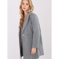 Coat model 222161 Italy Moda - ONE-SIZE-FITS-ALL - Grey