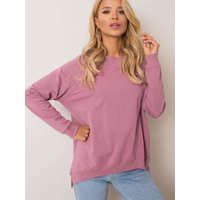 Sweatshirt model 222228 Rue Paris - L/XL - Pink