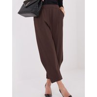 Women trousers model 222246 Rue Paris - ONE-SIZE-FITS-ALL - Brown