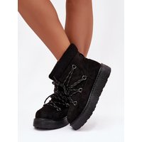 Snow boots model 222296 Step in style - 38 - Black