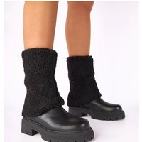 Boots model 222342 Solea - 39 - Black